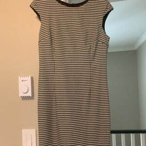 Zara shift dress